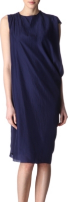 LANVIN Draped dress