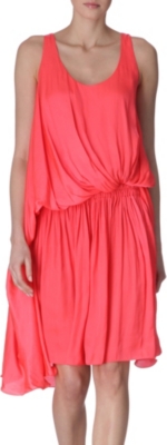 LANVIN Draped dress