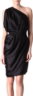 LANVIN Belted dress