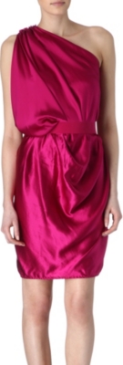 LANVIN Asymmetric dress