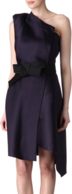 LANVIN Asymmetric dress