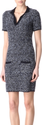 LANVIN Boucl&eacute; dress