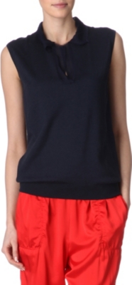 LANVIN Knitted top