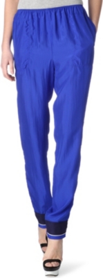 LANVIN Pyjama-style trousers