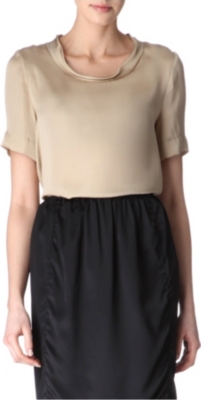 LANVIN Silk top