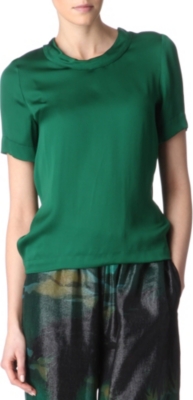 LANVIN Silk top