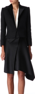 LANVIN Bow-detail jacket