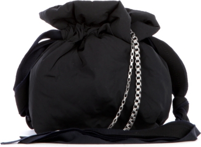 LANVIN Chain pouch bag