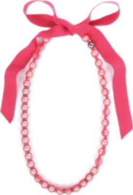 LANVIN Beaded necklace