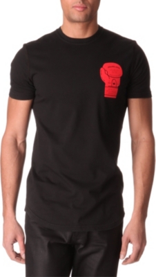 D SQUARED Boxing Glove t-shirt