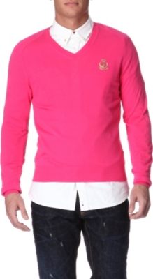 D SQUARED Crest jumper