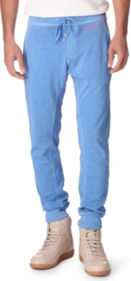 D SQUARED Vintage wash jogging bottoms