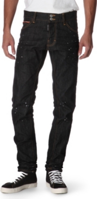 D SQUARED Cool Guy slim-fit tapered jeans
