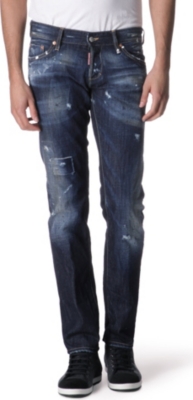 D SQUARED Cool Guy slim-fit tapered jeans
