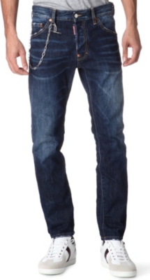 D SQUARED Cool Guy slim-fit tapered jeans