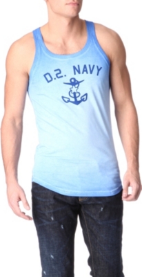 D SQUARED Anchor vest