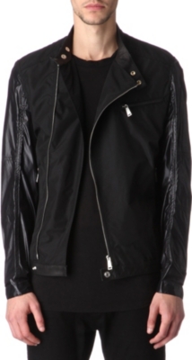 D SQUARED Biker jacket