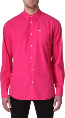 D SQUARED Cotton shirt