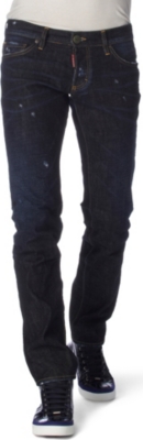 D SQUARED Dean and Dan jeans (Denim