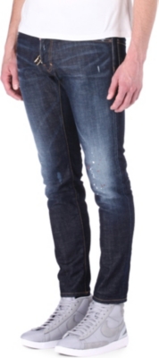 D SQUARED Cool Guy slim-fit tapered jeans