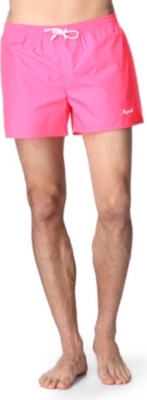 D SQUARED Fluoro swimming shorts