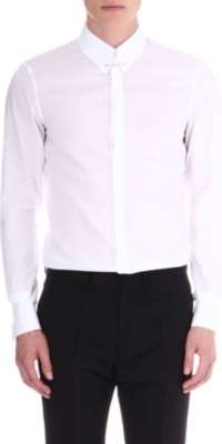 D SQUARED Collar-bar shirt