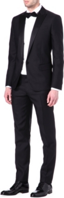 D SQUARED Beverly Hills tuxedo