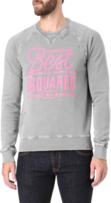 D SQUARED Best of Dsquared jumper