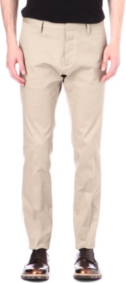 D SQUARED Cool Guy slim-fit chinos