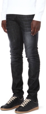 D SQUARED Slim-fit tapered jeans
