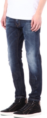 D SQUARED Cool Guy slim-fit tapered jeans