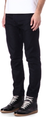 D SQUARED Kenny twisted slim-fit denim jeans