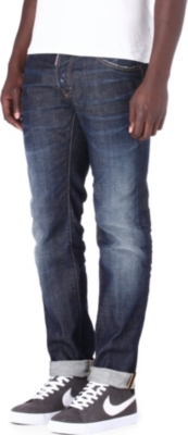 D SQUARED Dean regular-fit tapered jeans