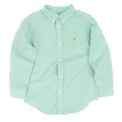 RALPH LAUREN Blake cotton shirt 8-16 years
