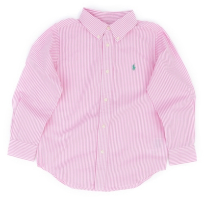 RALPH LAUREN Blake cotton shirt 8-16 years