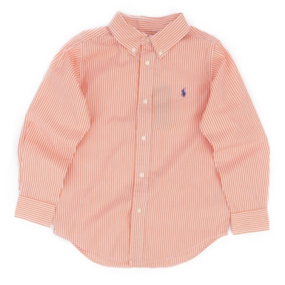 RALPH LAUREN Blake cotton shirt 8-16 years