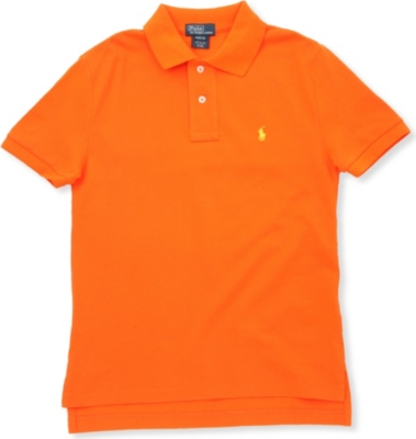 RALPH LAUREN Classic polo shirt 8-16 years
