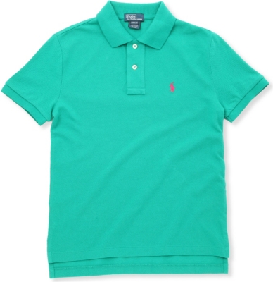RALPH LAUREN Classic polo shirt 8-16 years