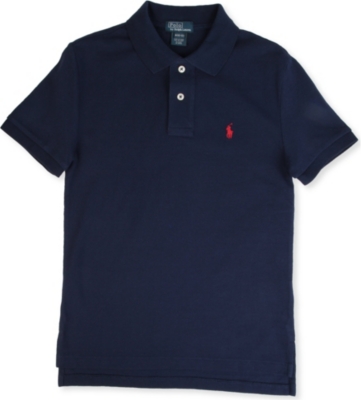 RALPH LAUREN Classic polo shirt 8-16 years