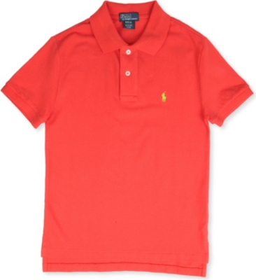 RALPH LAUREN Classic polo shirt 8-16 years