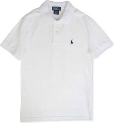 RALPH LAUREN Classic polo shirt 8-16 years