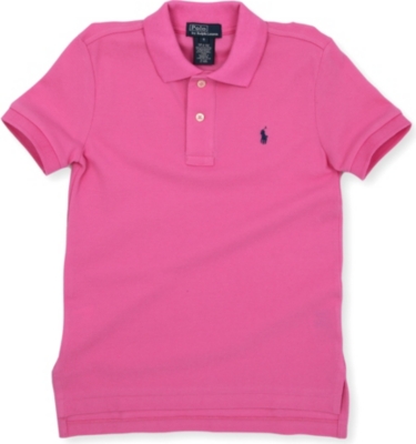 RALPH LAUREN Classic polo shirt 8-16 years