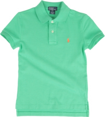 RALPH LAUREN Classic polo shirt 8-16 years