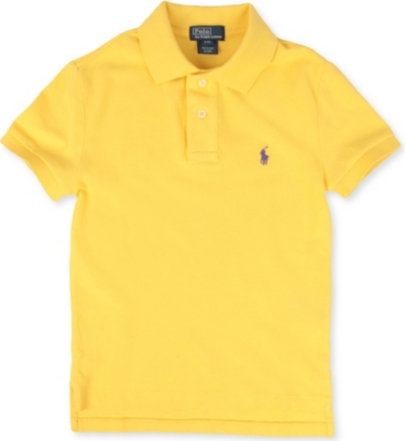 RALPH LAUREN Classic polo shirt 8-16 years