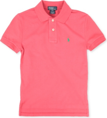 RALPH LAUREN Classic polo shirt 8-16 years
