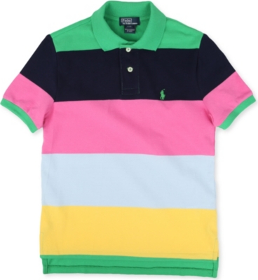 RALPH LAUREN Lifesaver polo shirt 8-16 years