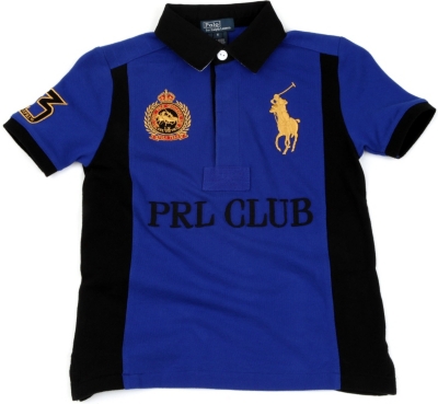 RALPH LAUREN Club polo shirt 8-16 years