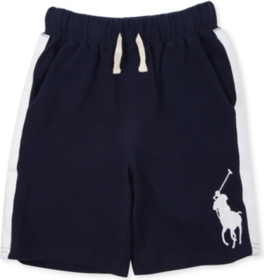 RALPH LAUREN Big Pony shorts 8-16 years