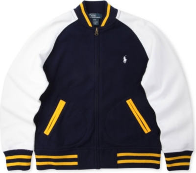 RALPH LAUREN Baseball jacket 8-16 years