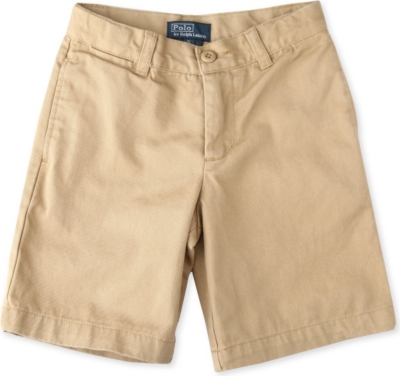RALPH LAUREN Shorts 8-16 years